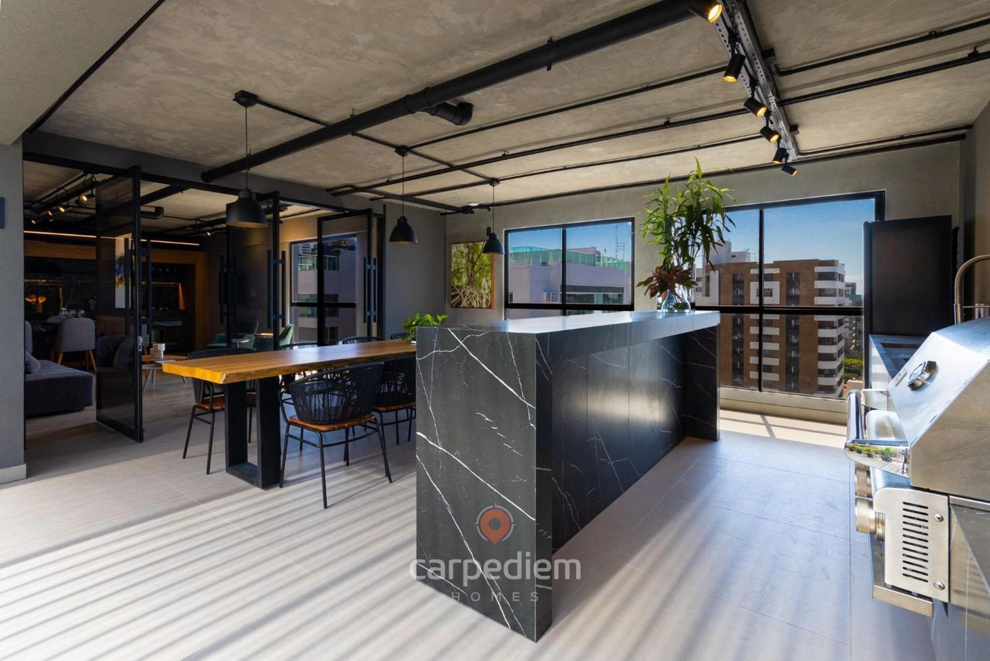 Apartamento Way Tambau #l5 - Em Tambau Por Carpediem João Pessoa